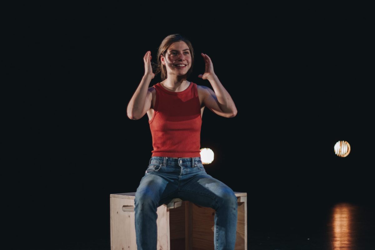 Obra de teatre de Maria Cambil