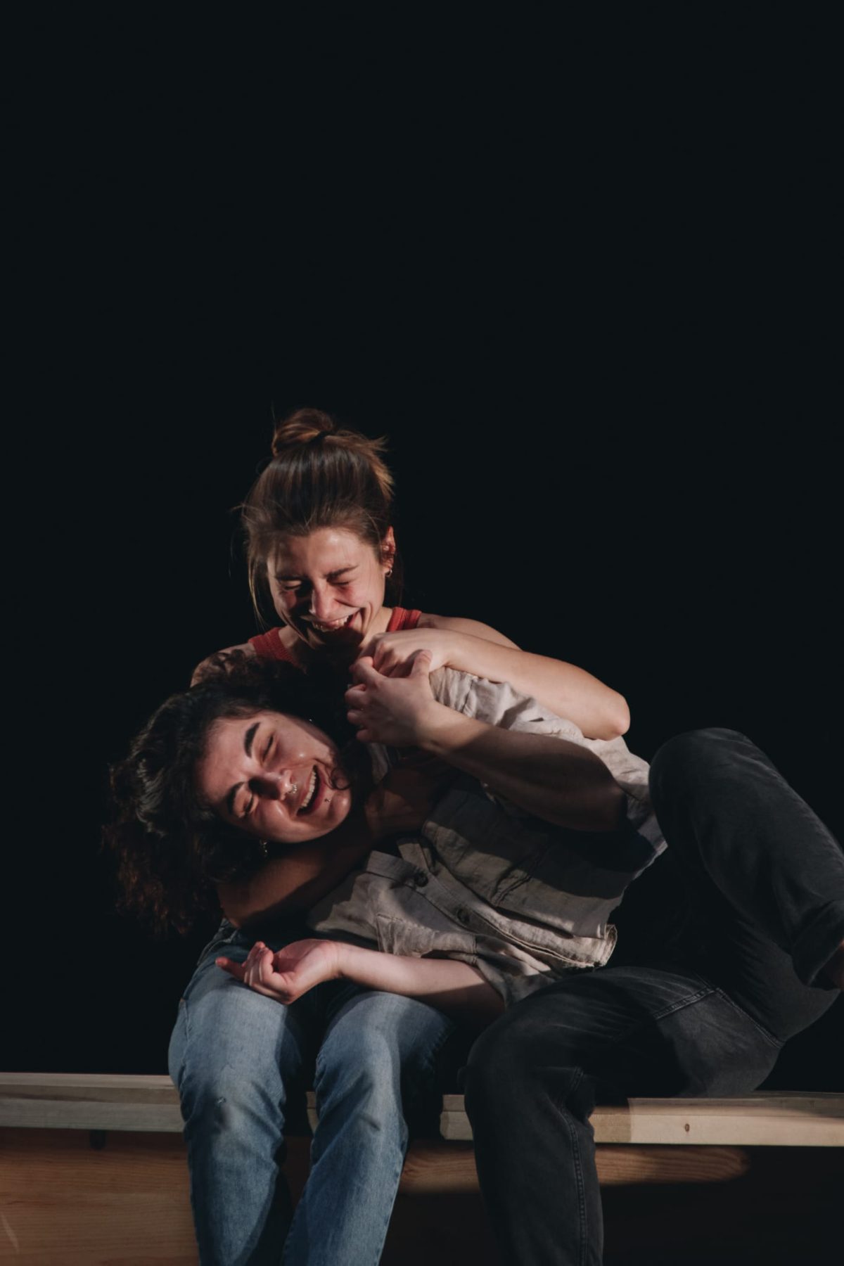 Obra de teatre de Maria Cambil