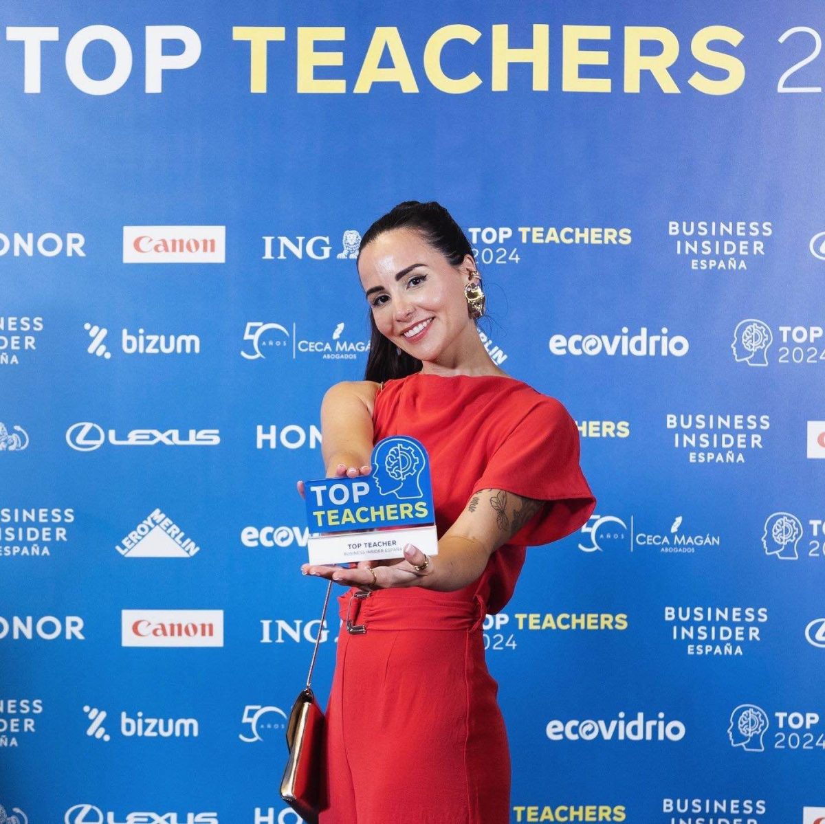 Elisenda Xifra a Top Teachers