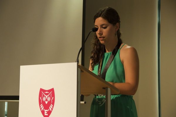 Graduació Grau en Audiovisual i Multimèdia