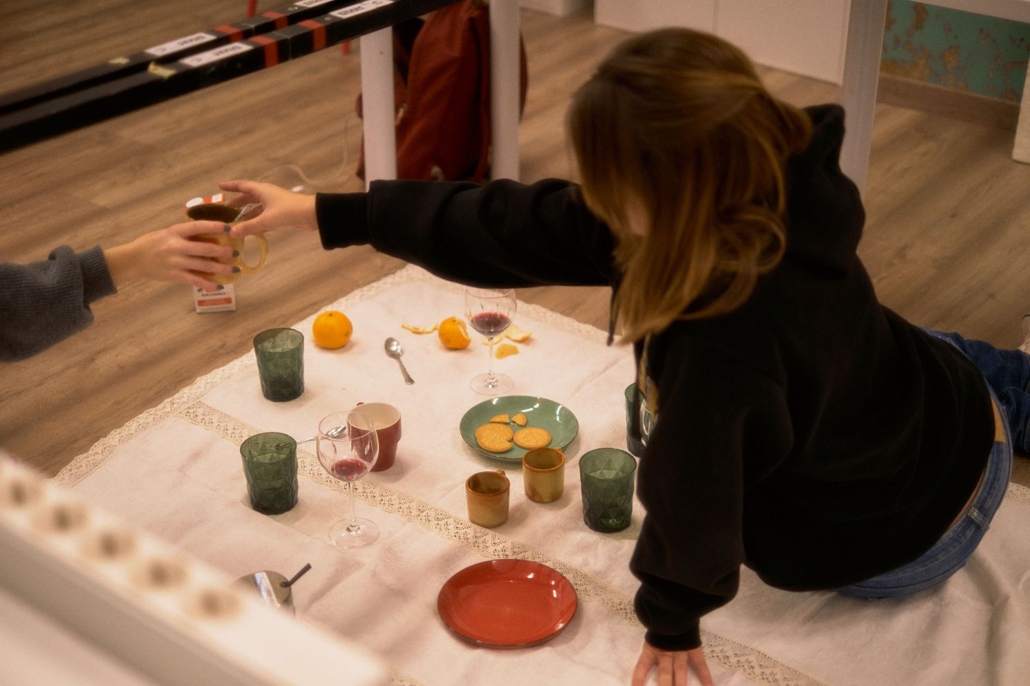 Making-of Àpat