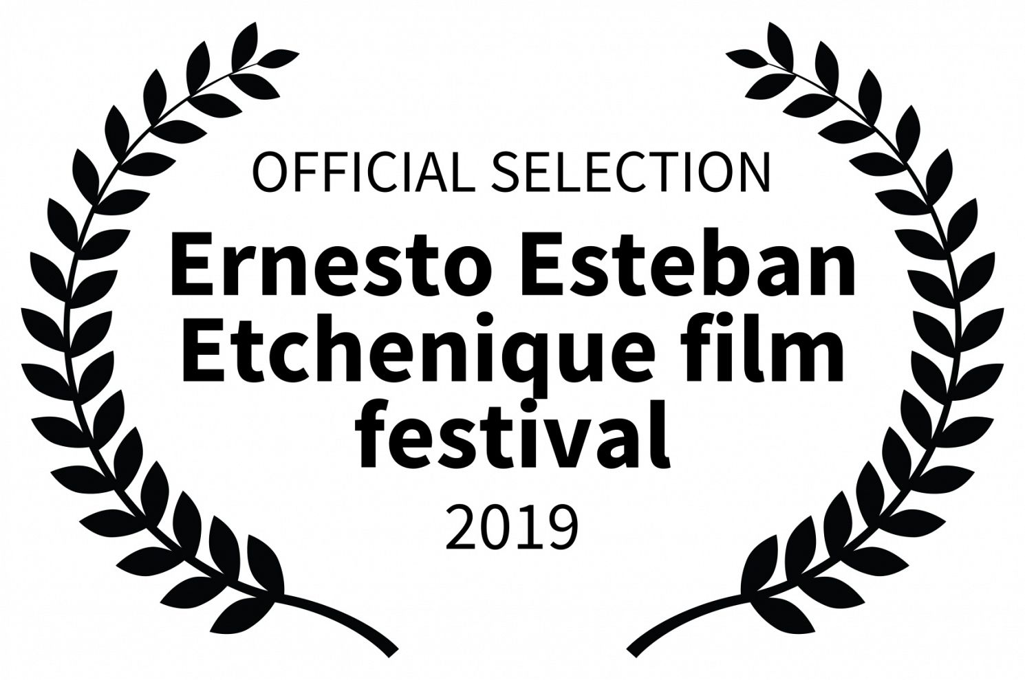 Ernesto Esteban Echenique Film Festival