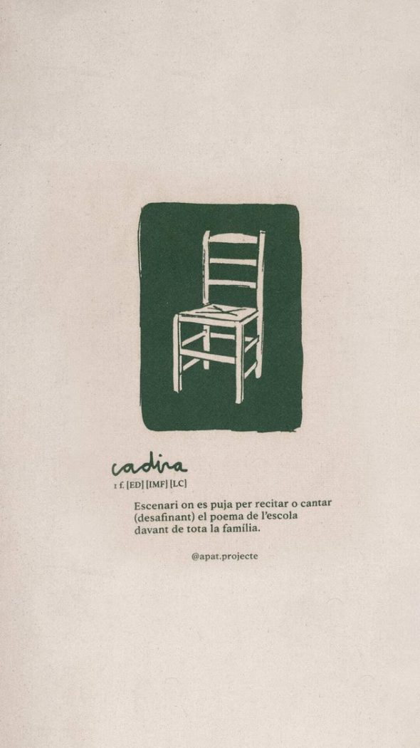 Disseny Totebag Àpat