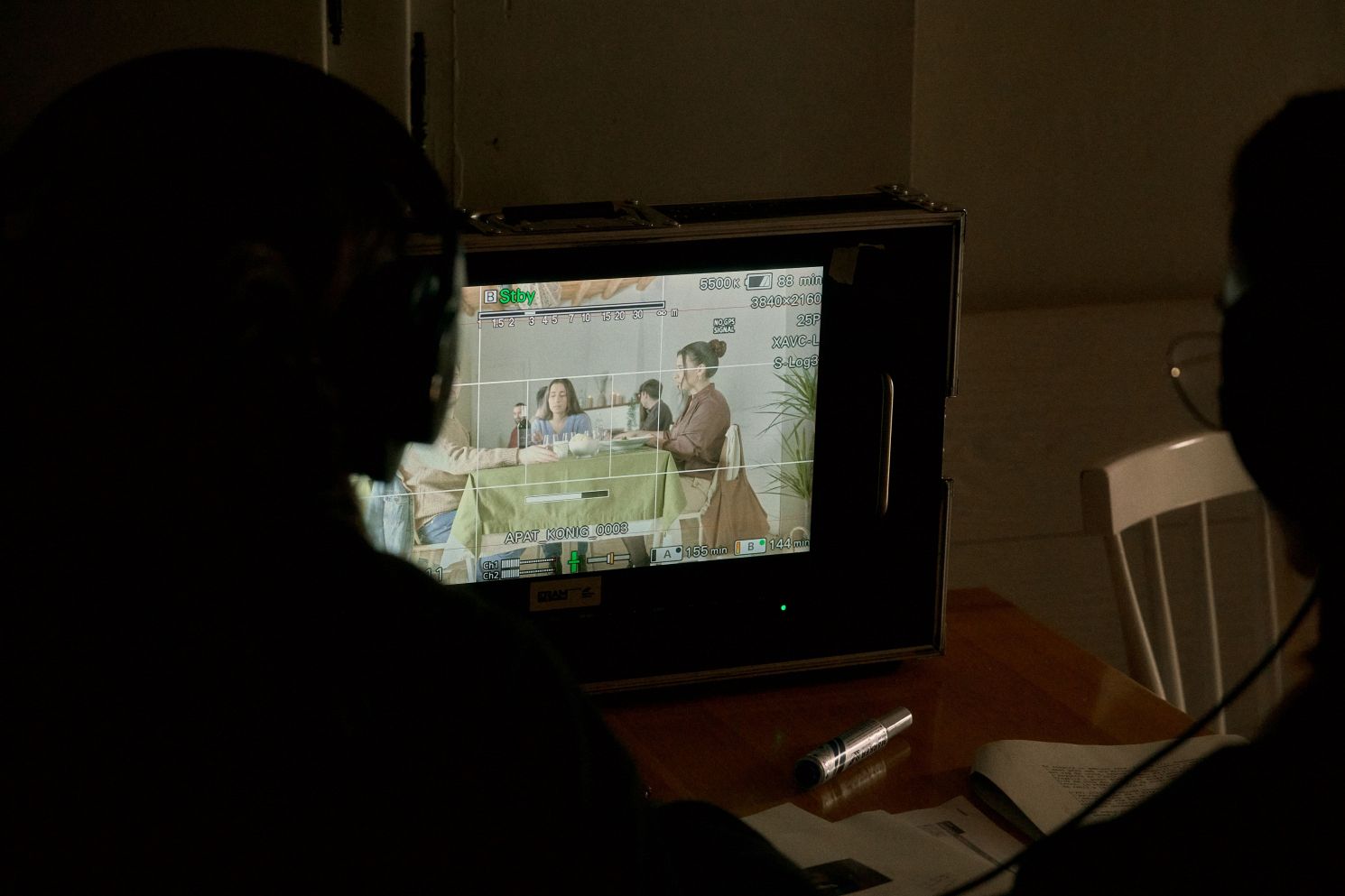 Making-of Àpat