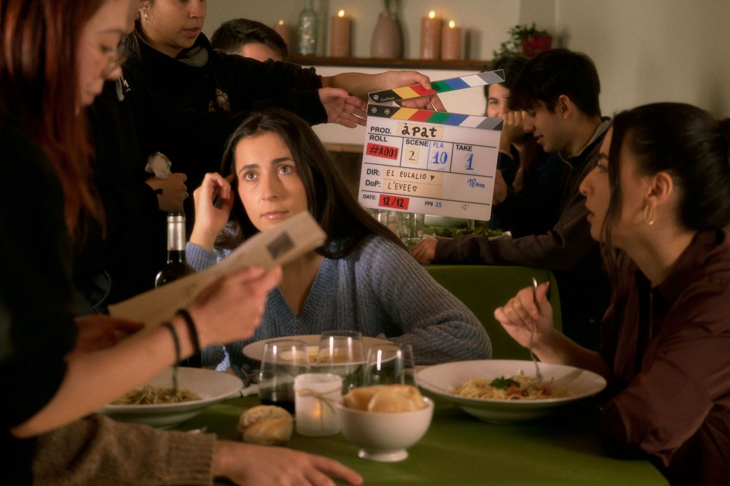 Making-of Àpat