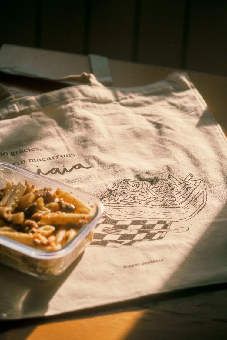 Totebag Àpat