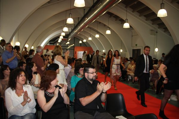 Graduació Grau en Audiovisual i Multimèdia