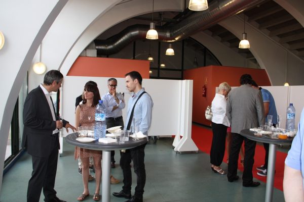 Graduació Grau en Audiovisual i Multimèdia