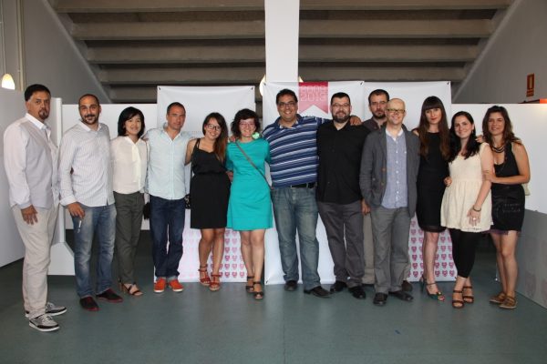 Graduació Grau en Audiovisual i Multimèdia