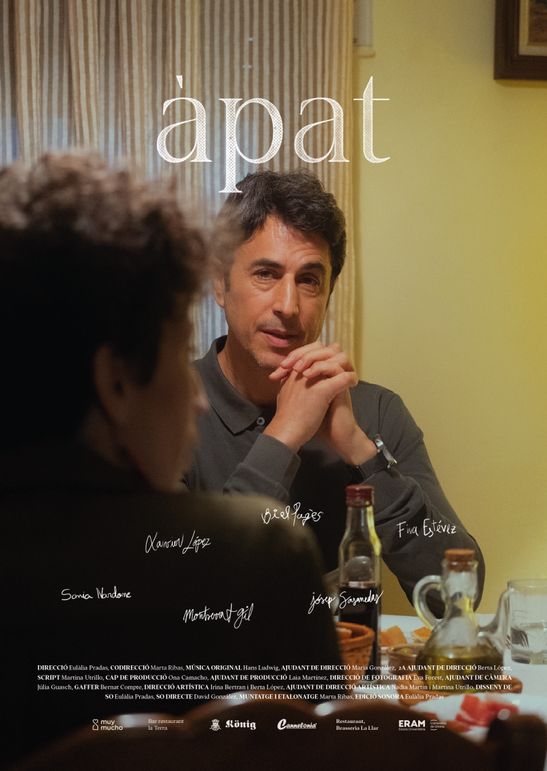 Poster sopar Àpat
