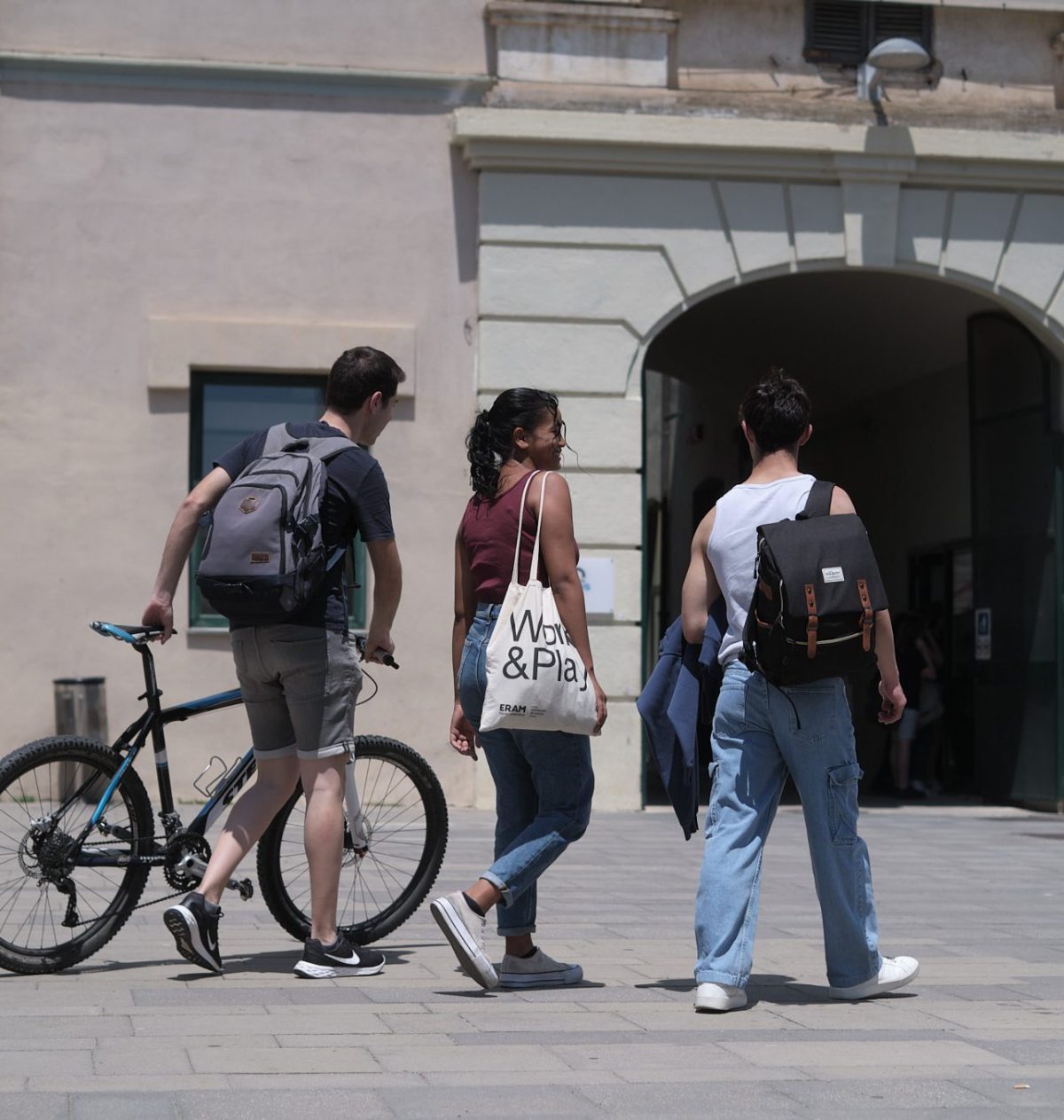 Escola Universitària de les Arts ERAM