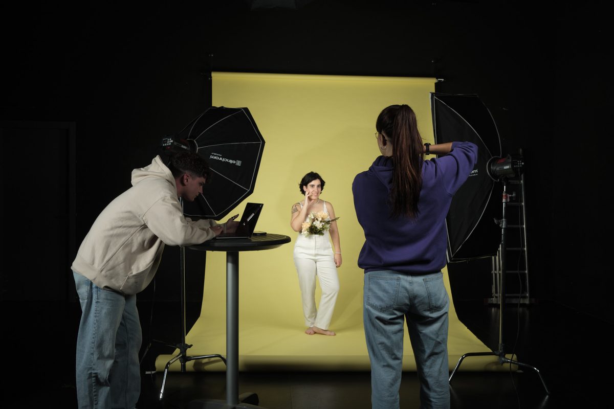 Estudia Arts Visuals Interactives a la Universitat