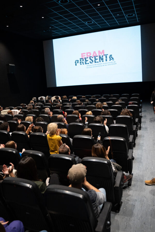 Cinema Truffaut ERAM Presenta 2023