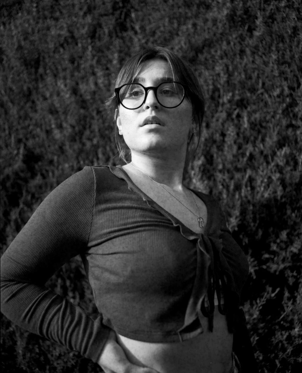 Carla Font graduada de Arts Escèniques a l'Escola Universitària de les arts ERAM - UdG.