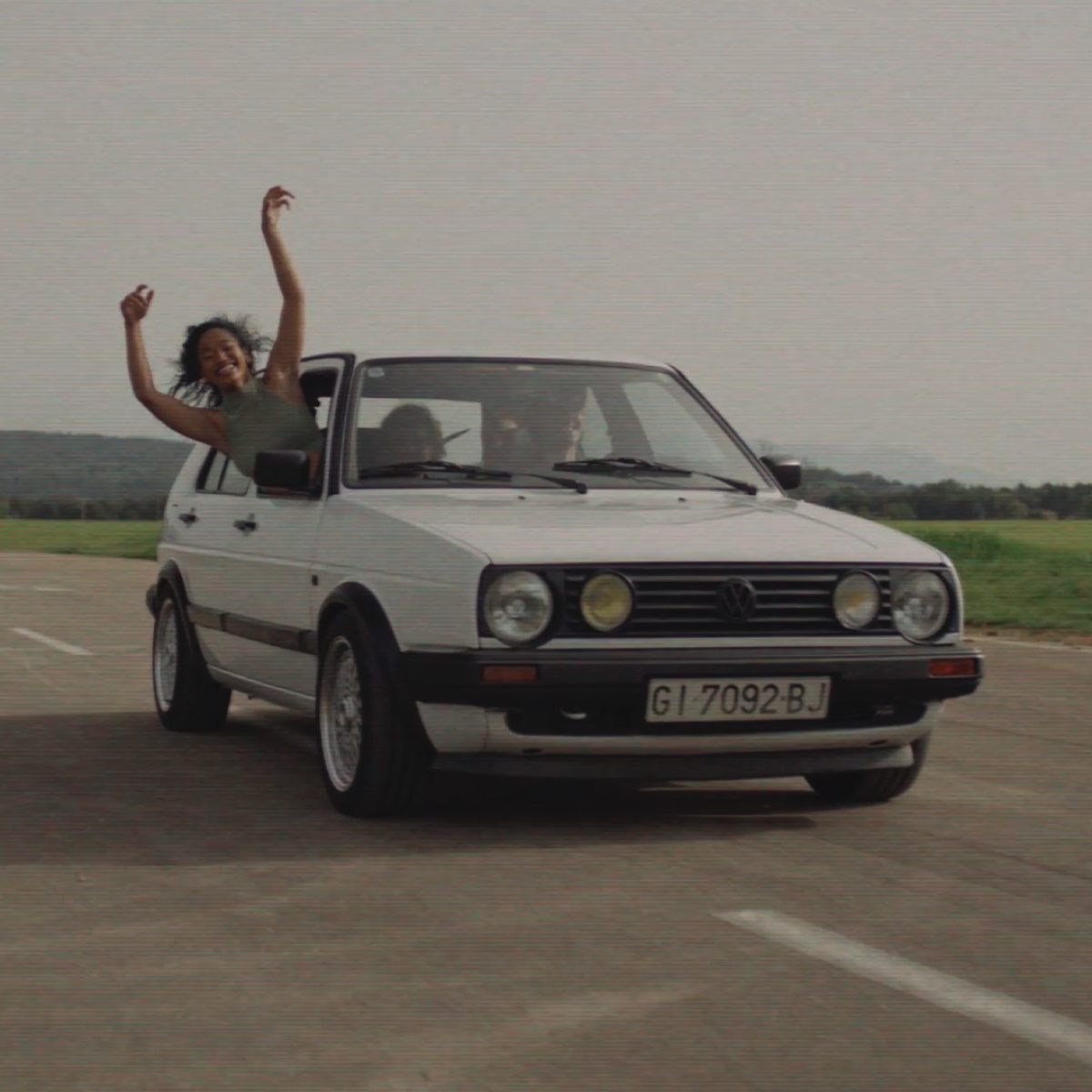 So de l'anunci per ERAM creat per Hans Simon-Ludwig