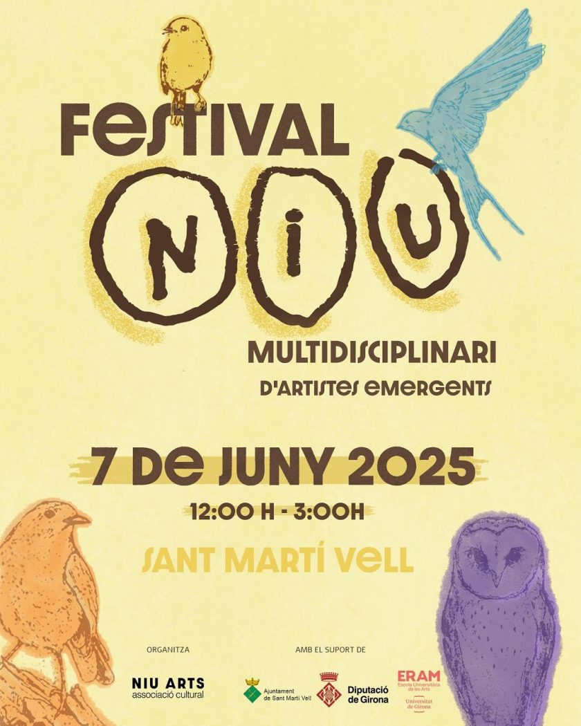 Festival Niu Júlia Aleu
