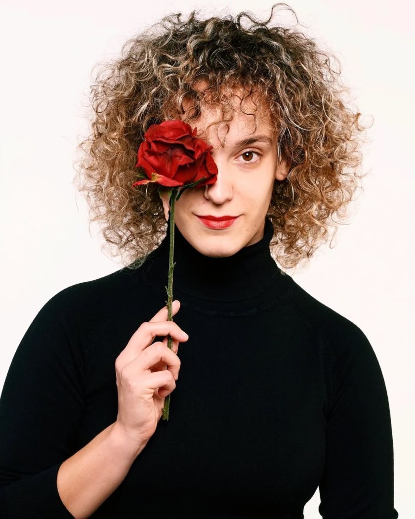 Elena Romero, graduada en arts escèniques a L'escola universitària de les Arts ERAM- UdG