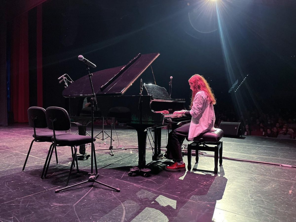 Aitana Ropero Pianist