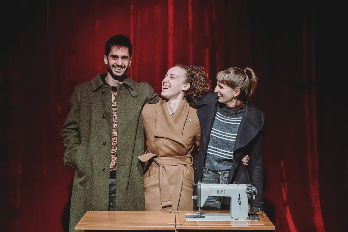 Elena Romero Costura