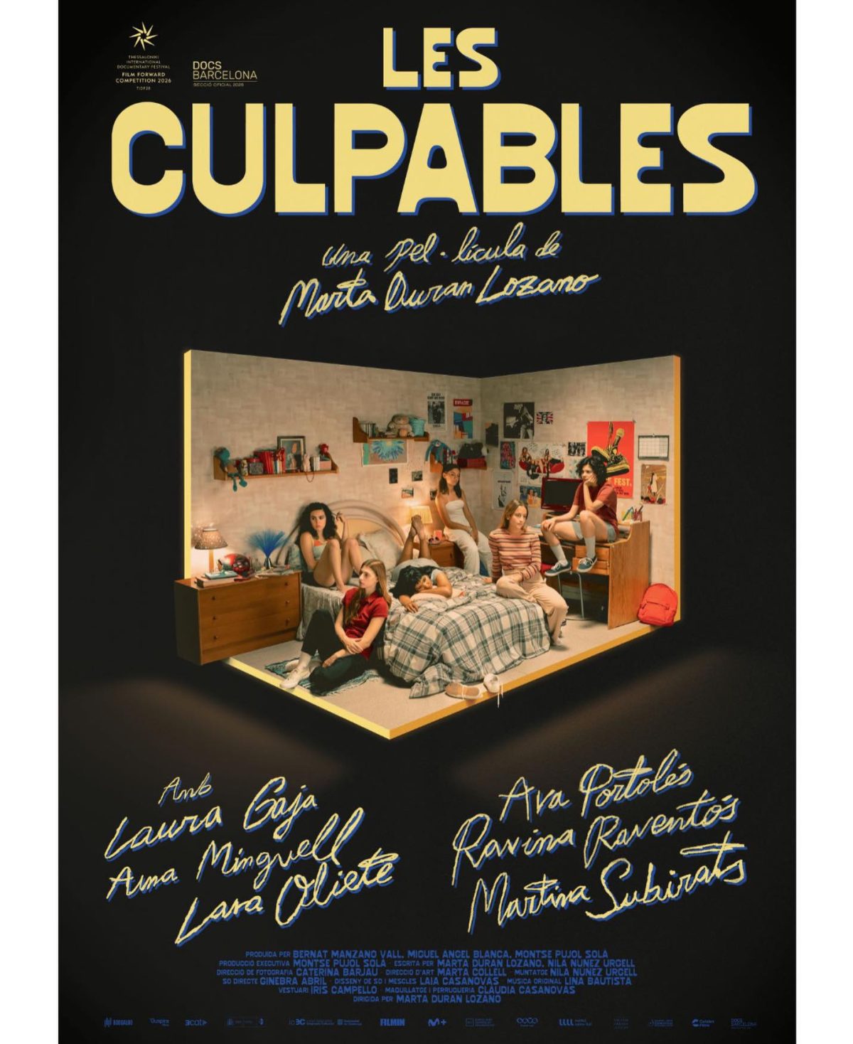 Les Culpables