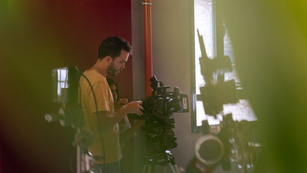 Professional audiovisual