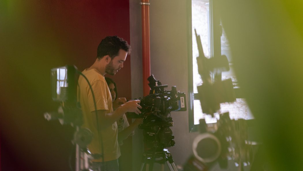 Professional audiovisual