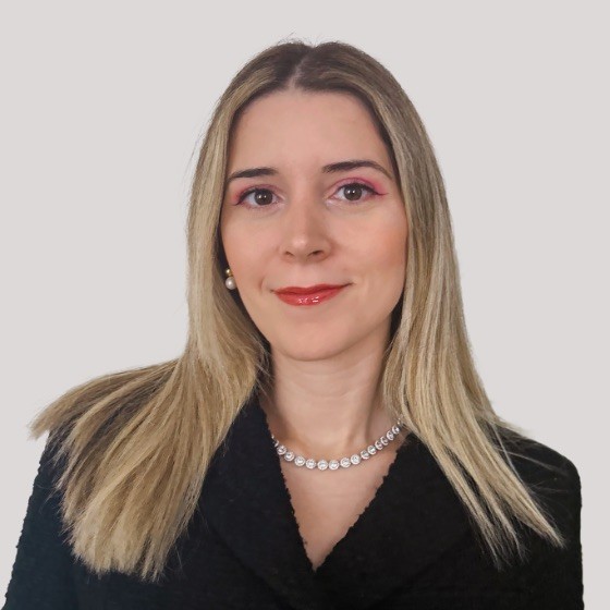 Alumni Ariadna Oliver.