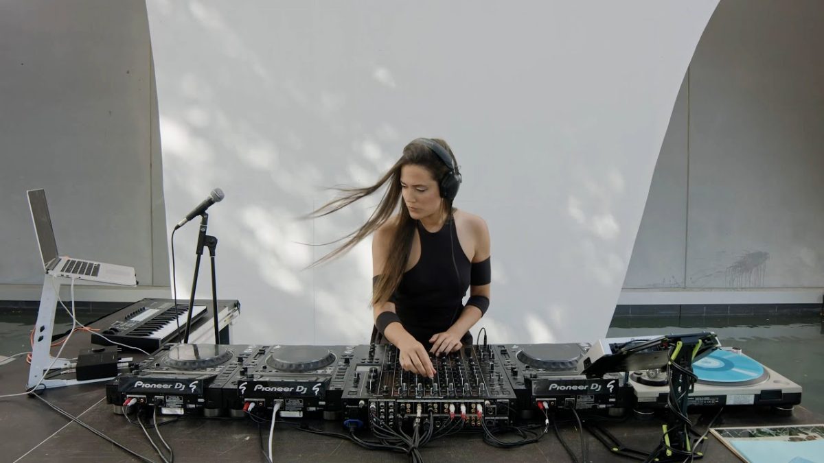 Alumni Blanca Rossich.