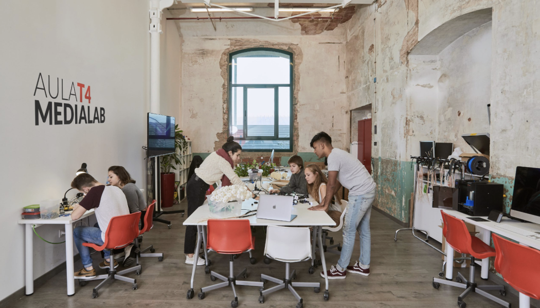 Disseny d'interacció el futur de la innovació