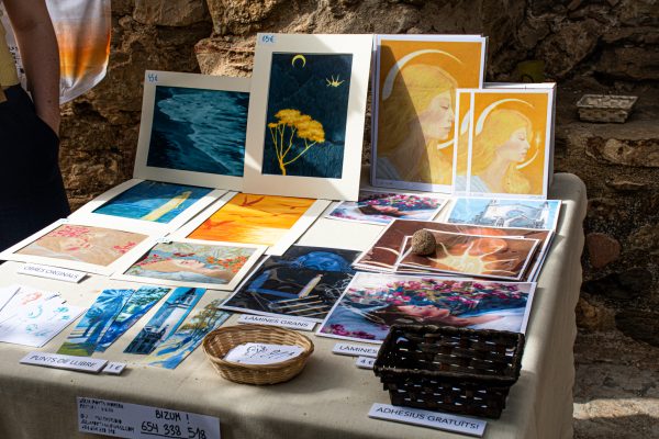 Parada de Júlia Porta al Festival Niu