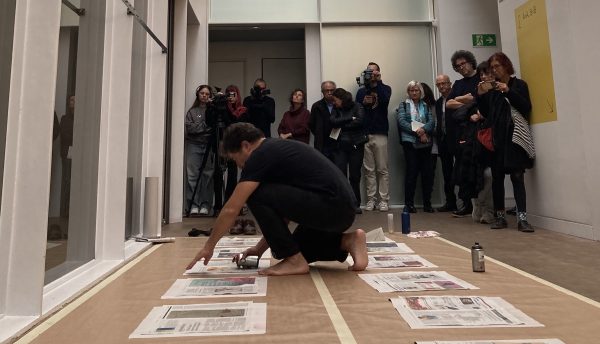 ERAM s'uneix a l'any Tàpies