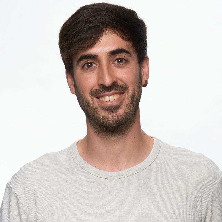 Alumni Ferran Altarriba.