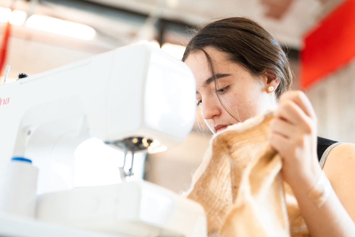 Grau universitari en Moda ERAM - UDG