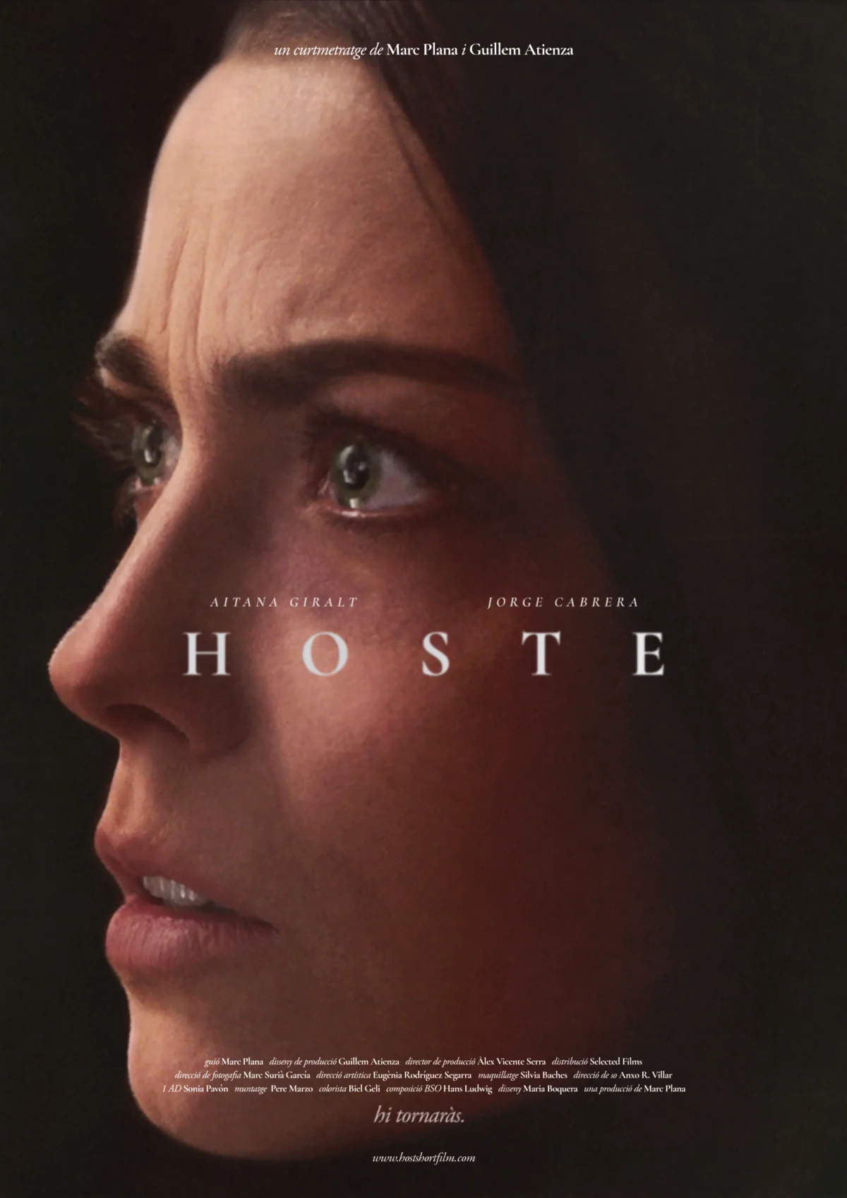 Hoste Alumni Guillem Atienza