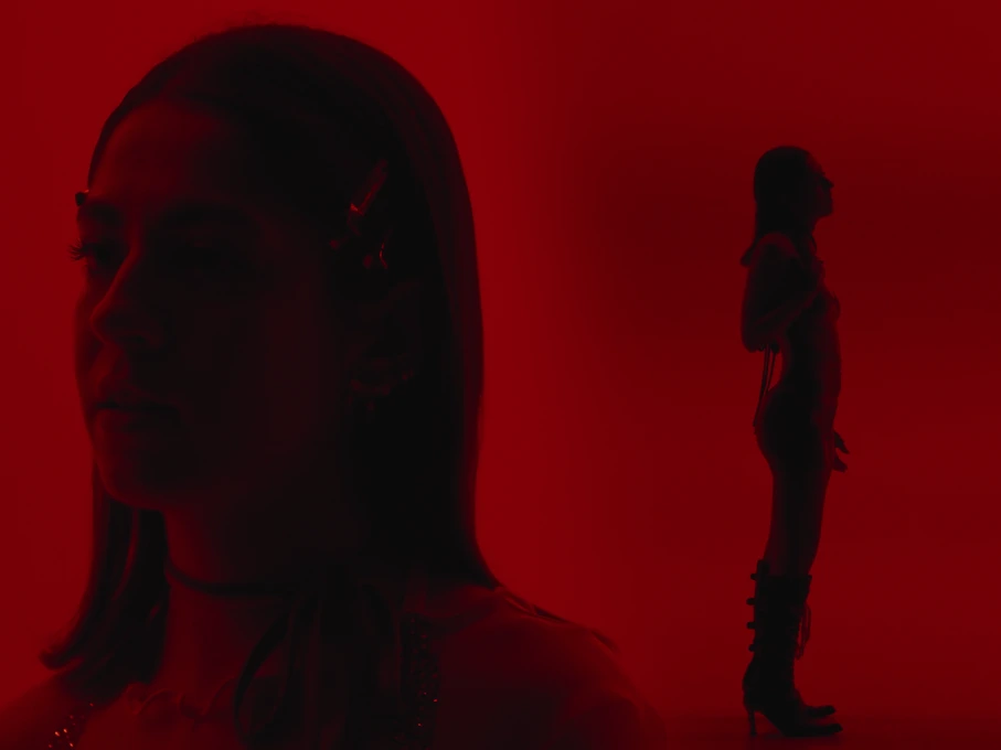 Júlia Aleu videoclips