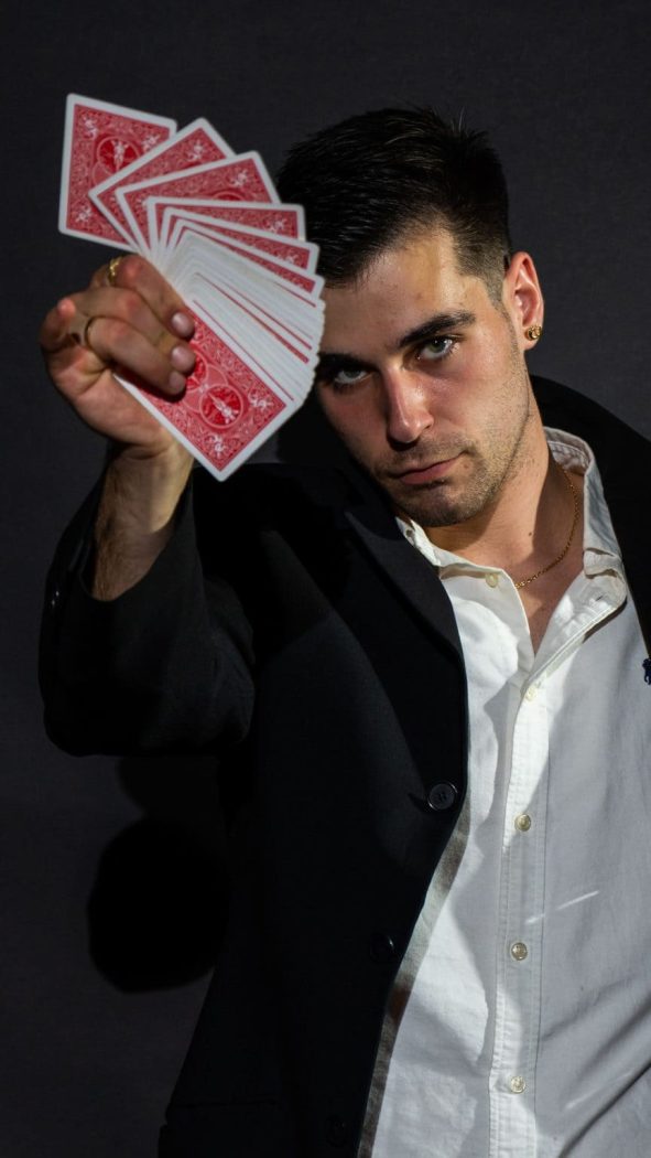 Quim Carpio Magia