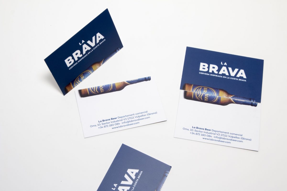 Branding creat per Laia Font