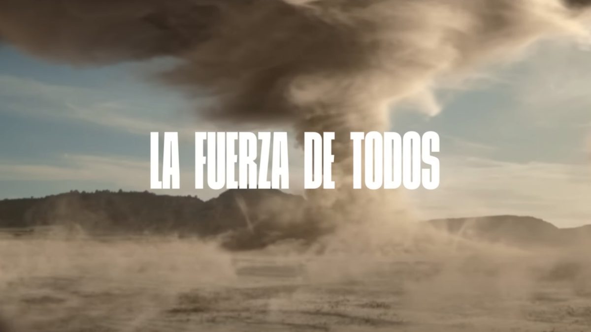 LALIGA-La Fuerza de Todos