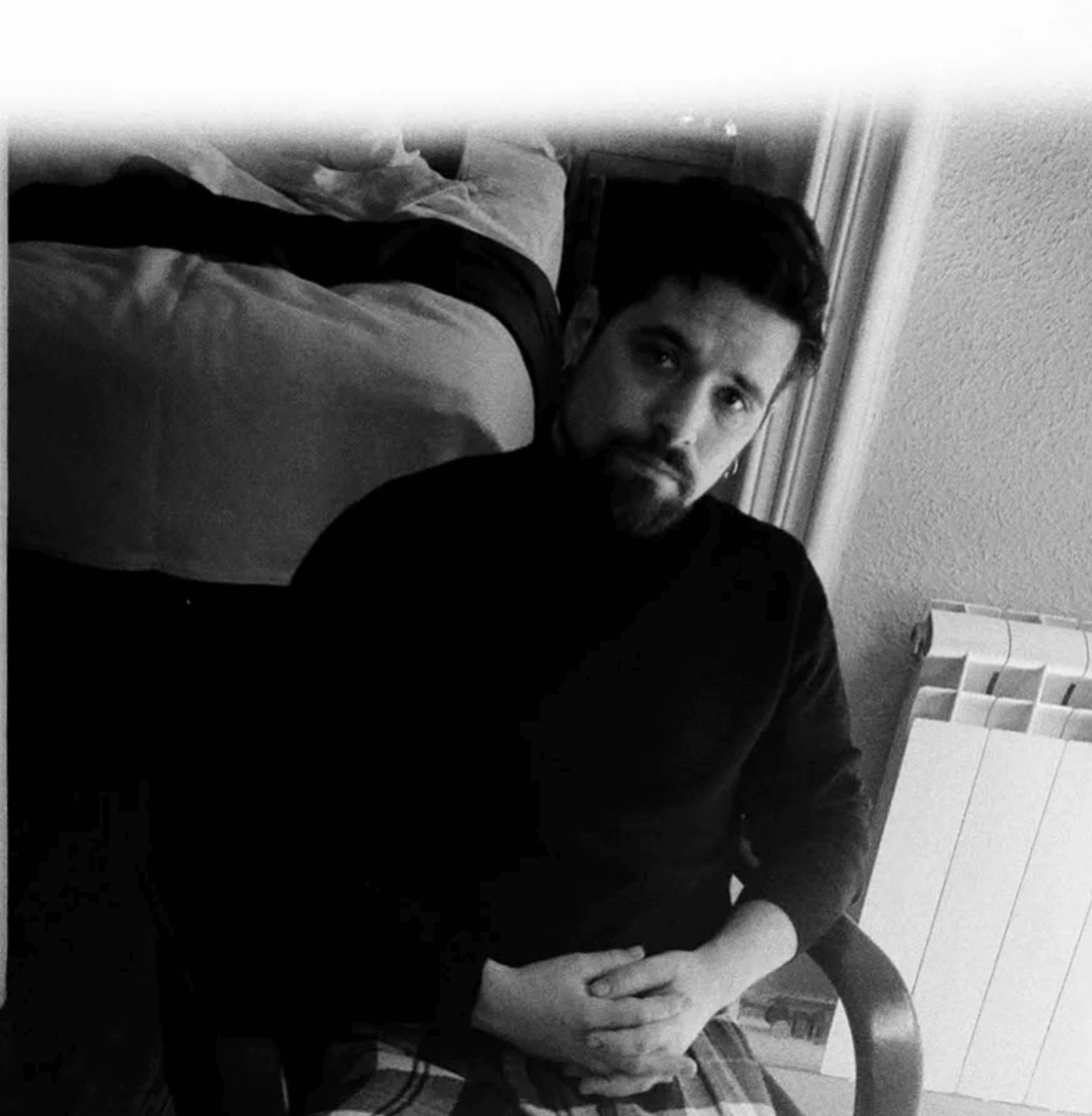 Martí Colomer, alumni del Grau en Comunicació Audiovisual i Multimèdia a l'ERAM - UdG