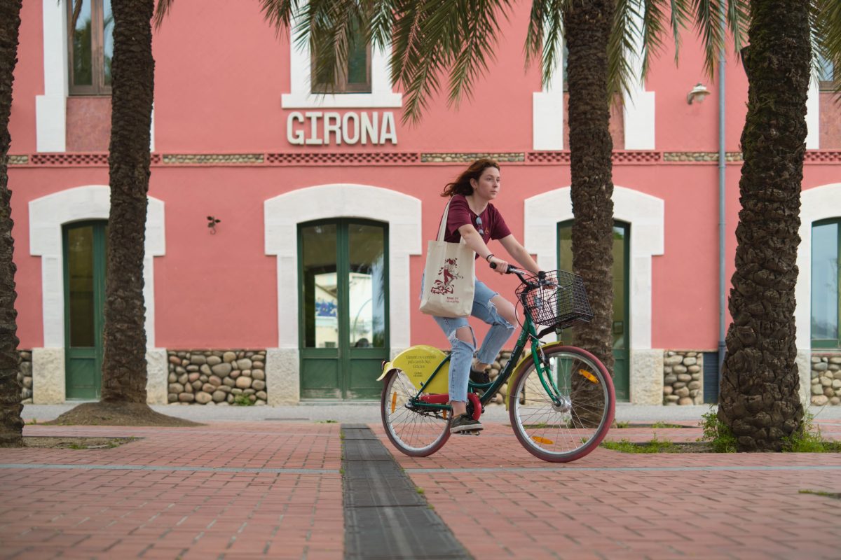 Girona, ciutat universitària. Màster. Universitat de les Arts ERAM