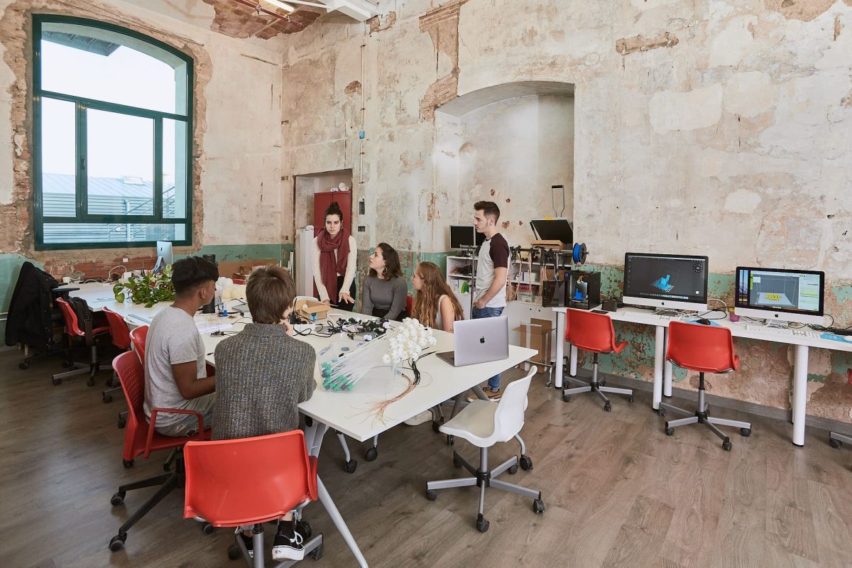 Master in Interaction design. ERAM - UdG. Instal·lacions