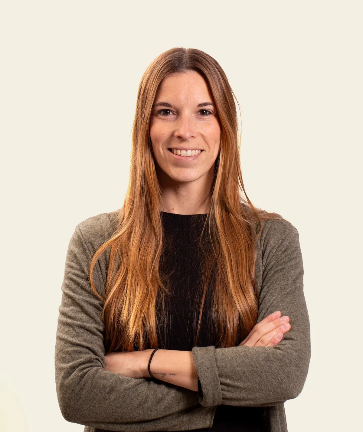 Mireia Albó graduada de Comunicació Audiovisual i multimèdia a L'Escola Universitària de les Arts ERAM - UdG.