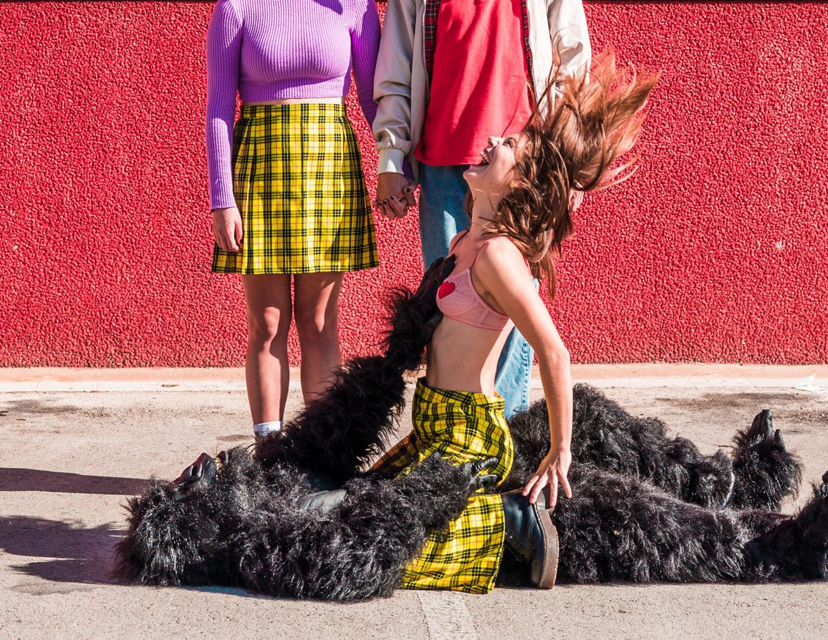 Obra de teatre de Maria Cambil