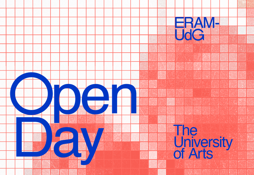Open Day ERAM. University of Arts