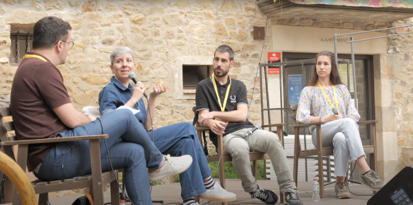 Ponents al Festival Niu