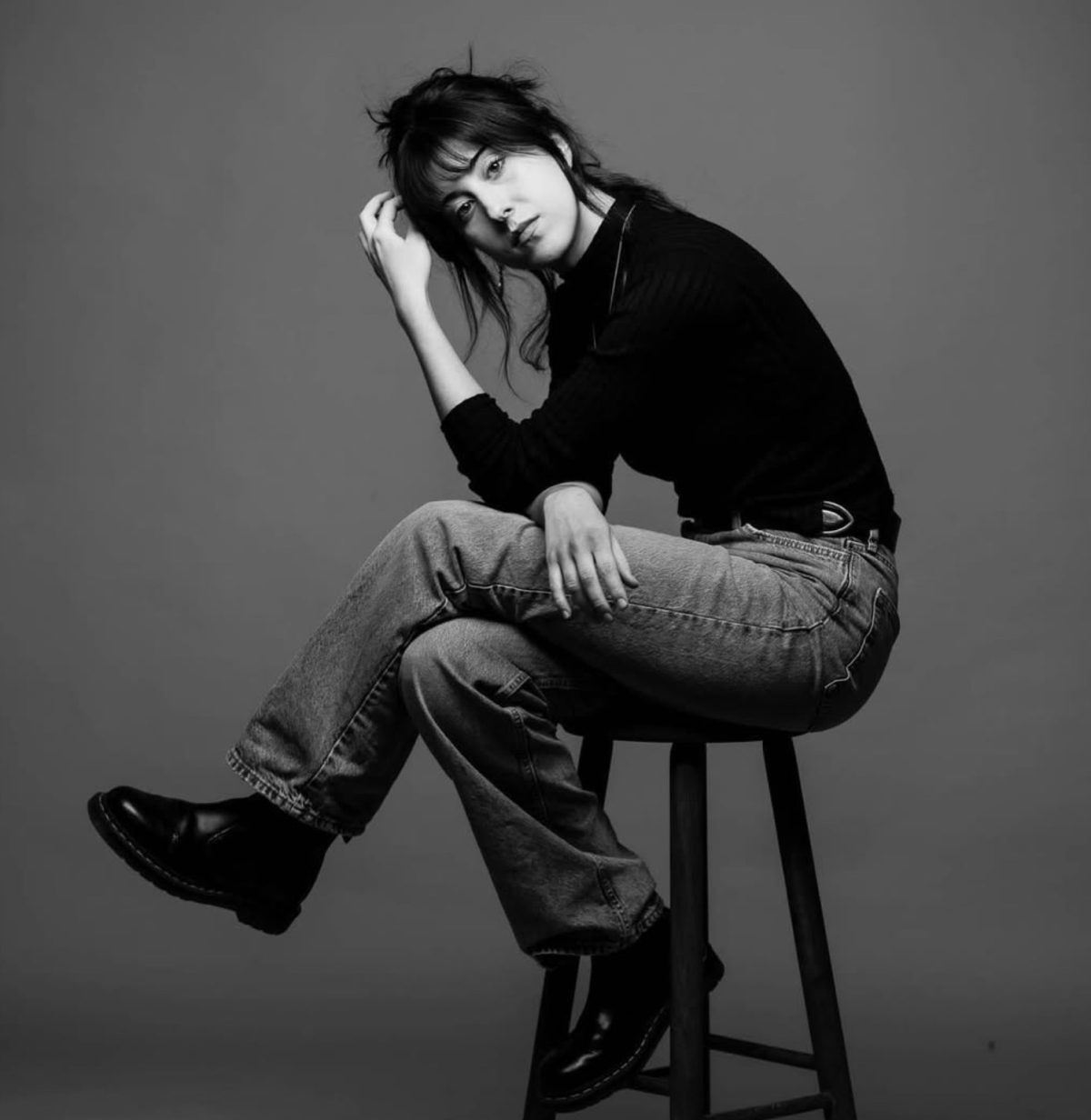 Actriu i creadora escènica, alumni de l'ERAM - UdG