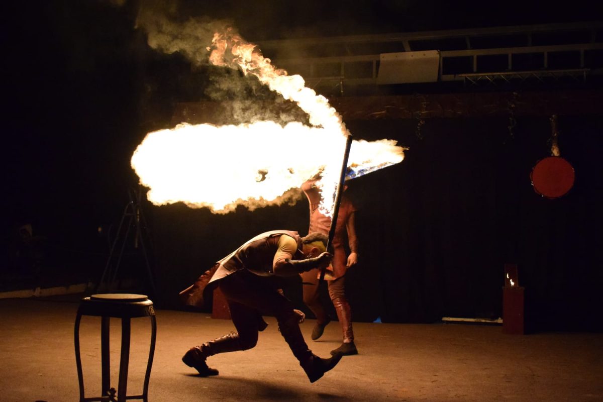 La Flamme de Drako Àlex